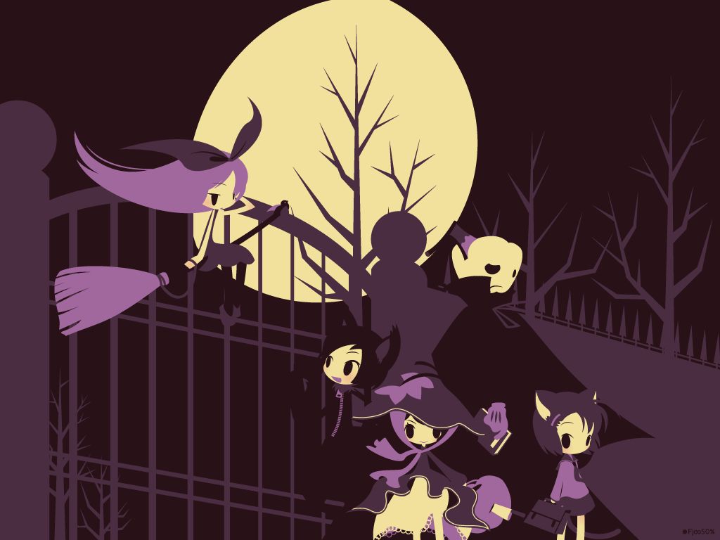 Halloween Rule 34 Image