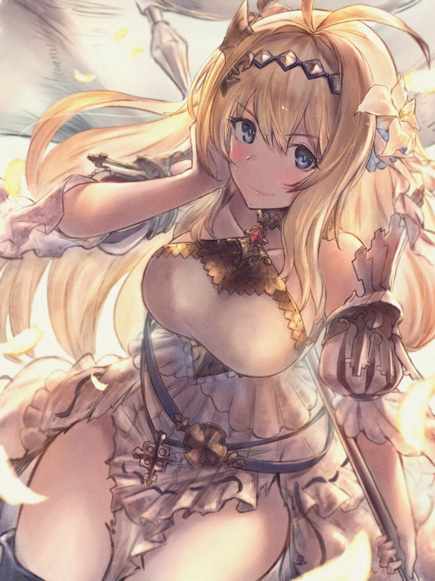 Jeanne D'Arc (Granblue Fantasy) Rule 34 Image