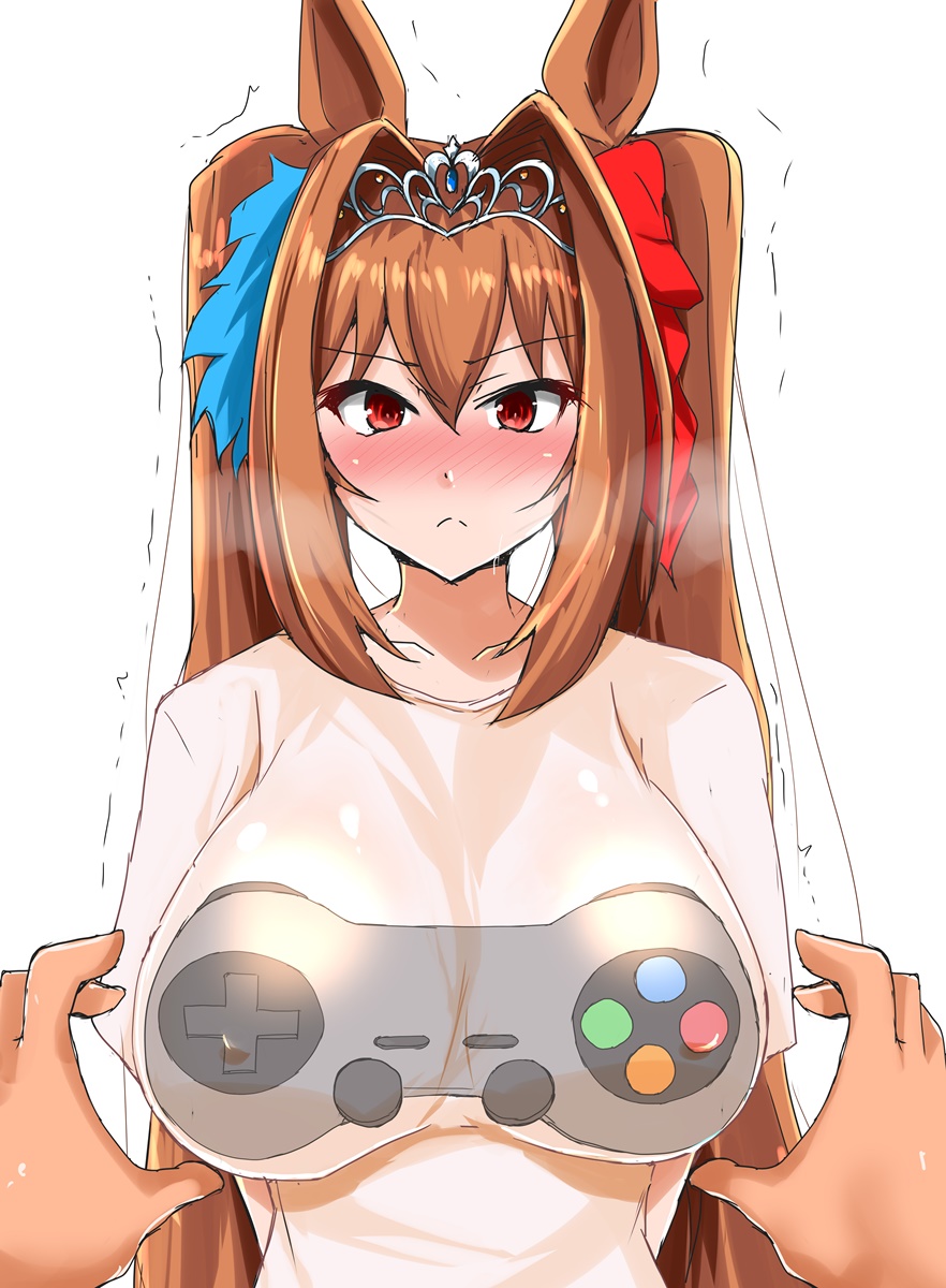 Daiwa Scarlet (Umamusume) Rule 34 Image