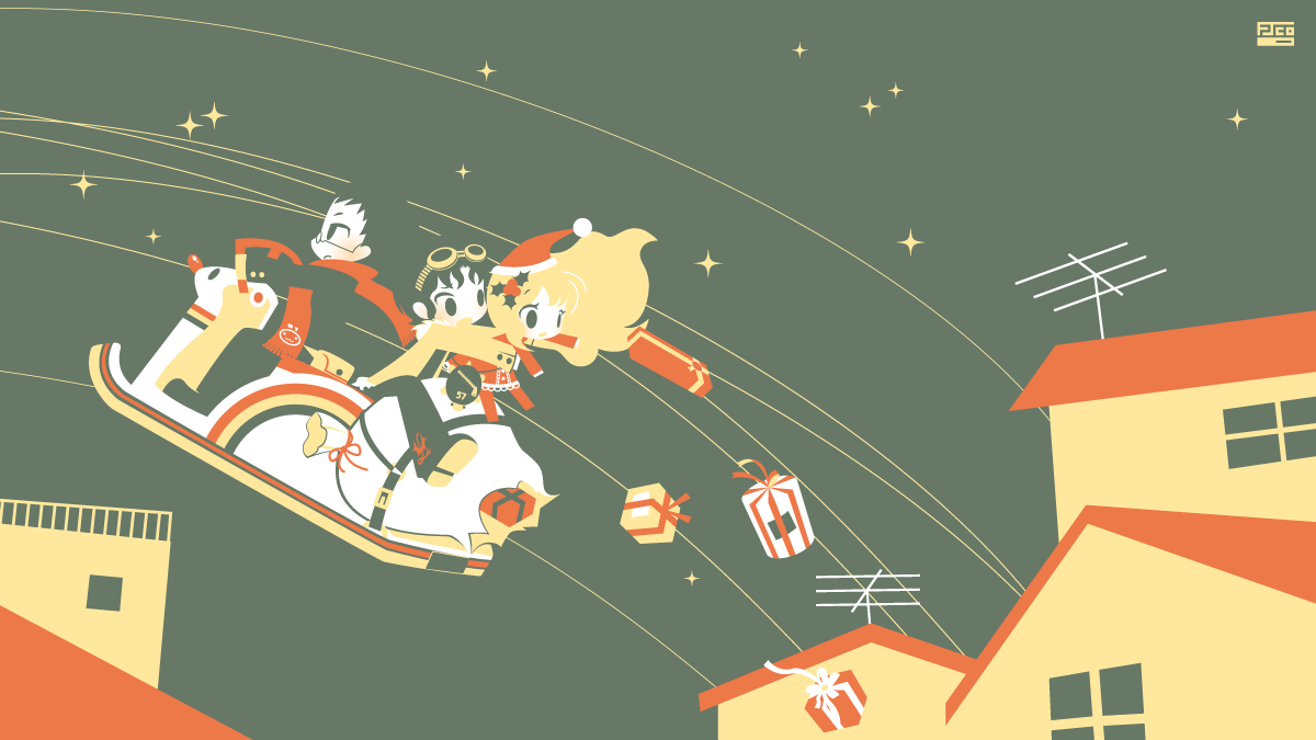 Christmas Rule 34 Image