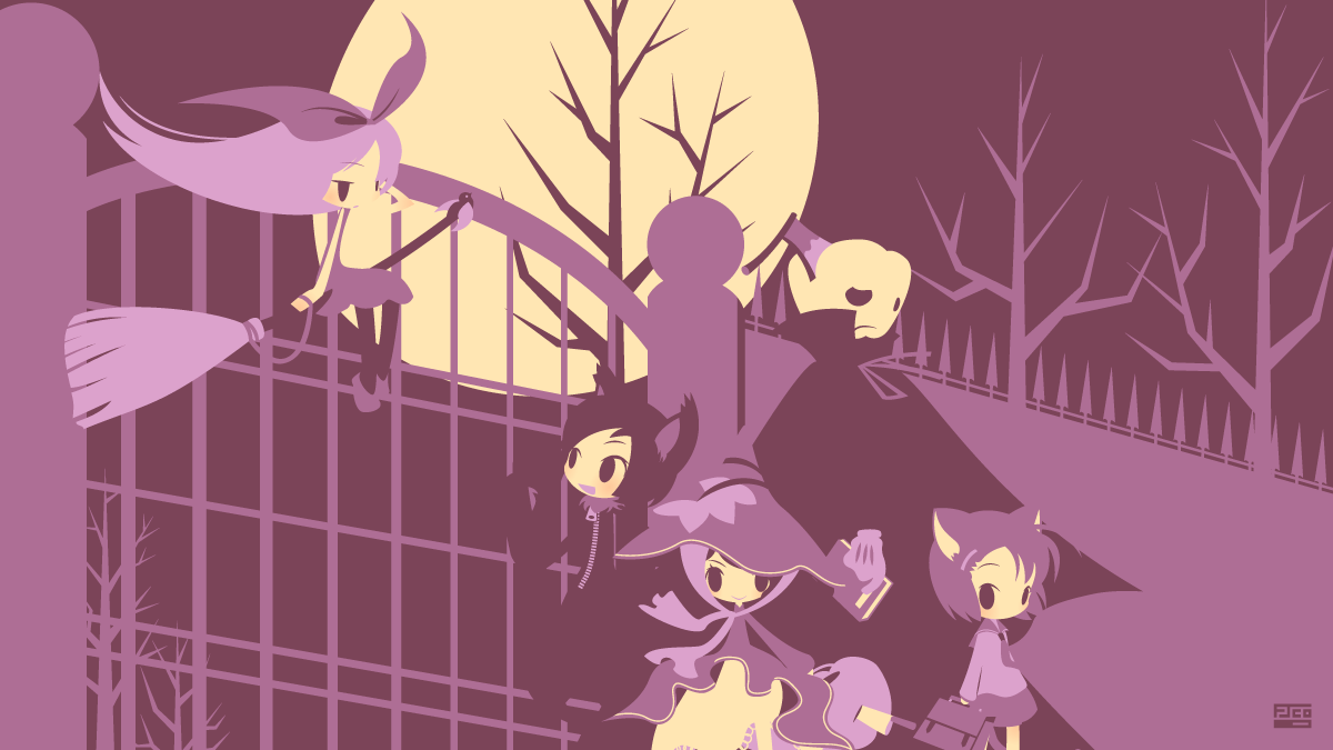 Halloween Rule 34 Image