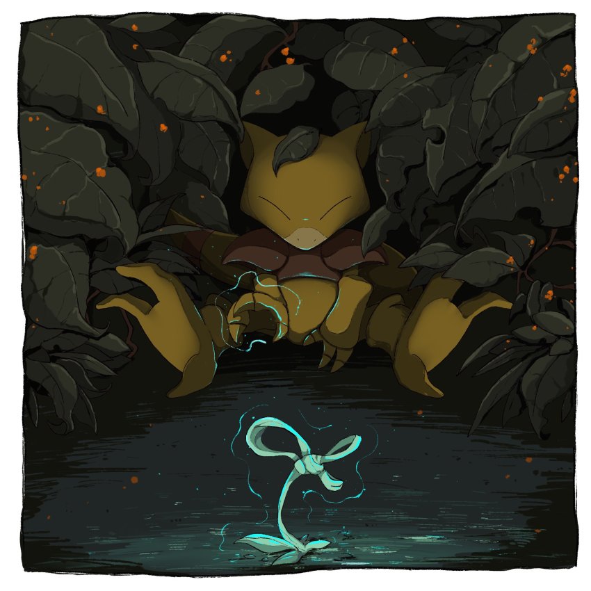 Abra (Nintendo) Rule 34 Image