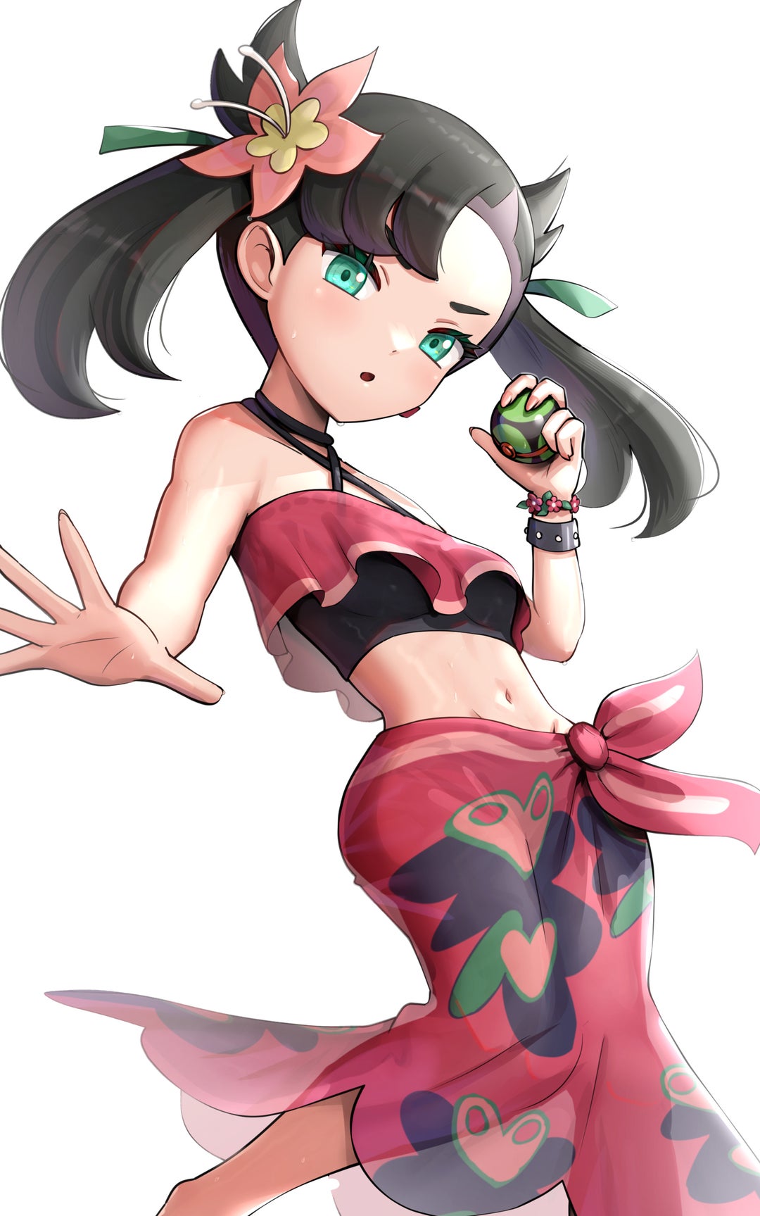 Marnie (Pokemon) Rule 34 Image