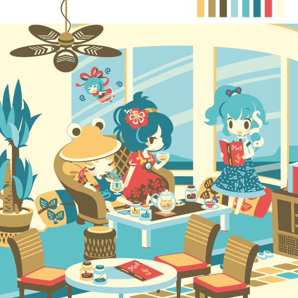 Kagiyama Hina (Touhou) Rule 34 Image