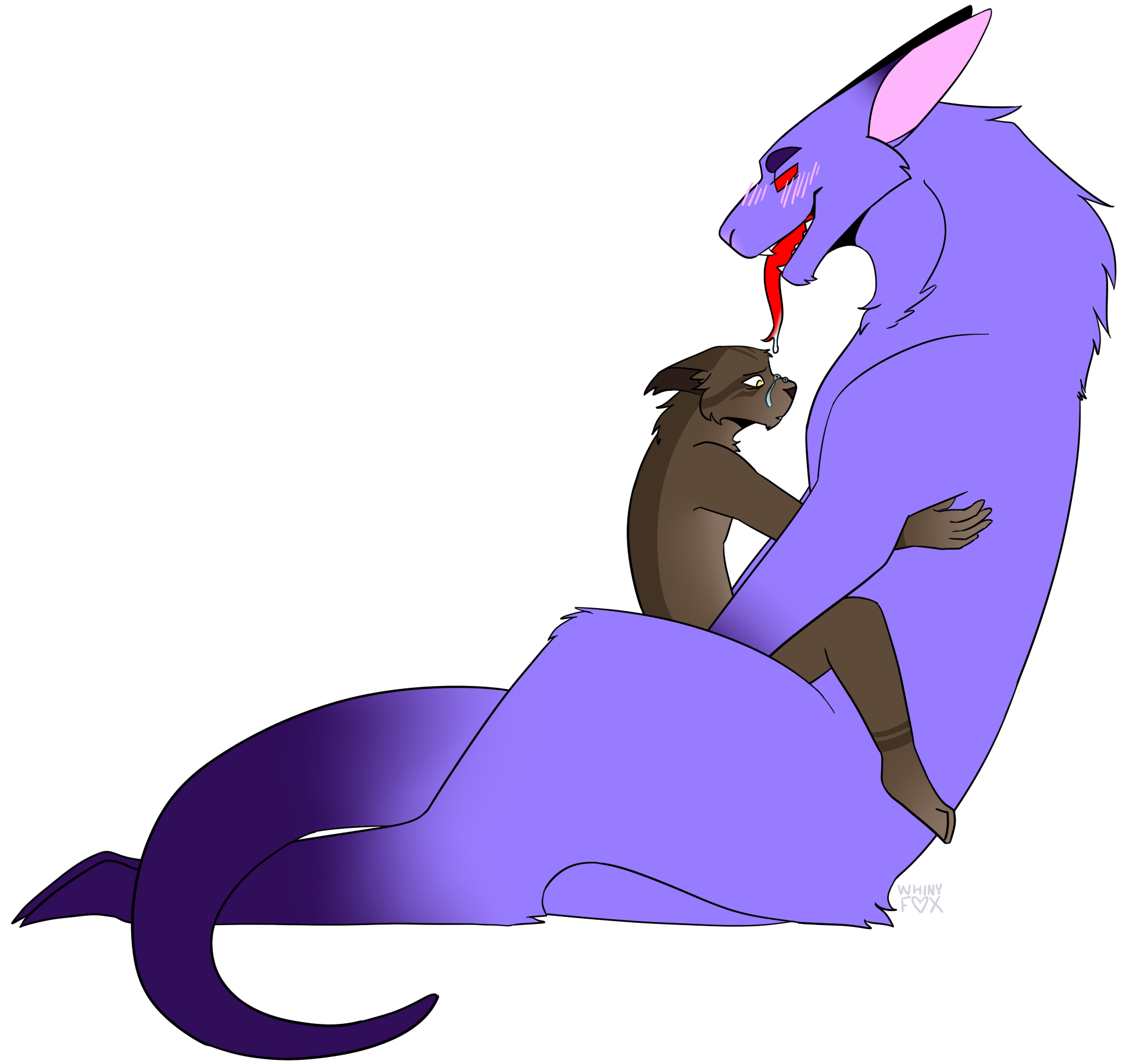Jasper (Whinyfox) Rule 34 Image