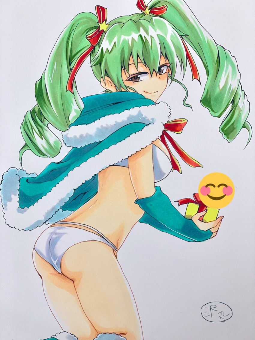 Anchovy (Girls Und Panzer) Rule 34 Image