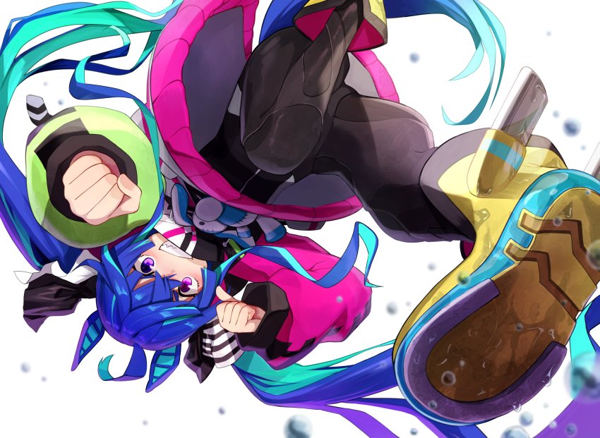 Twin Turbo (Umamusume) Rule 34 Image