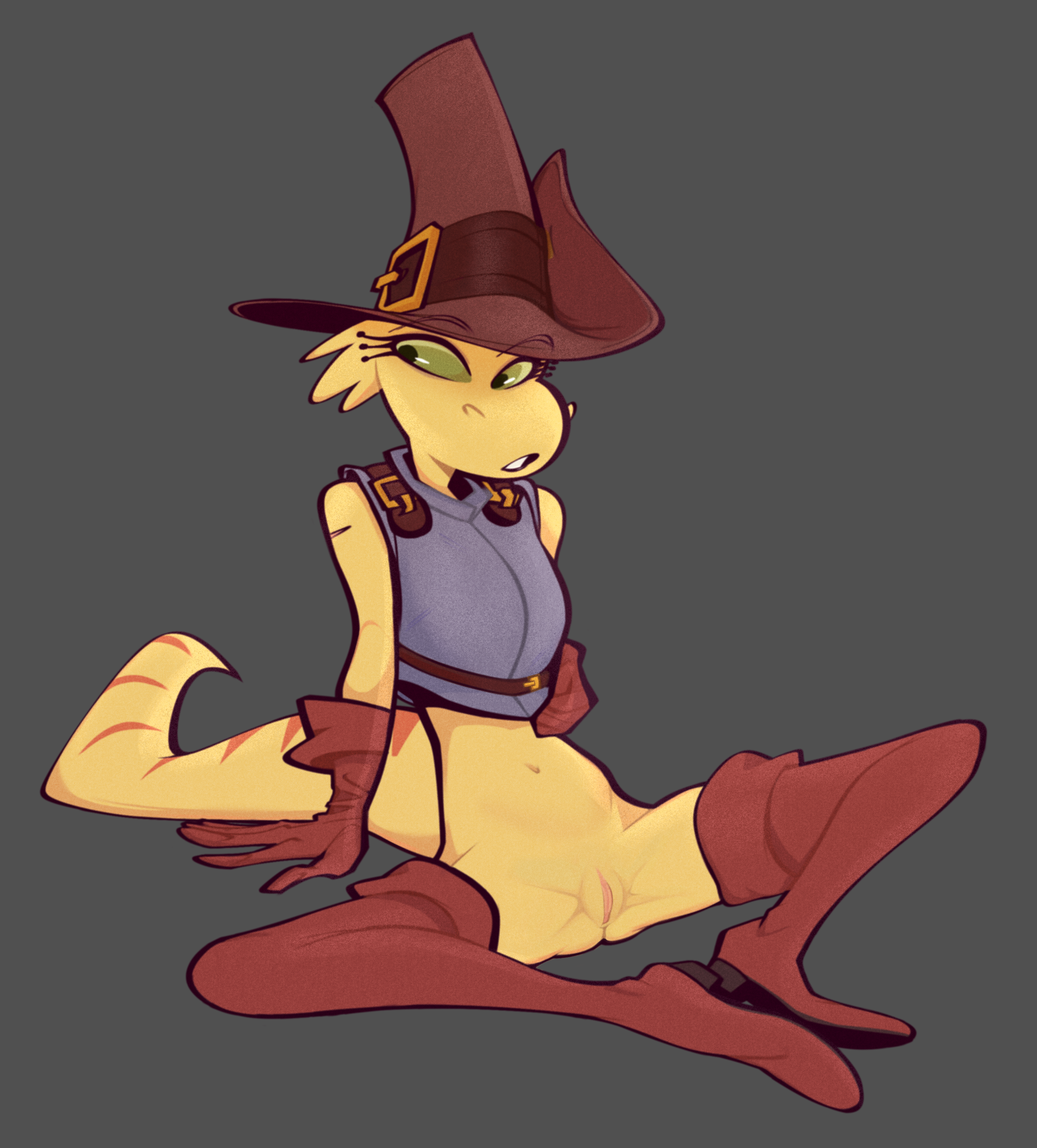 Mustard (Lenyavok) Rule 34 Image