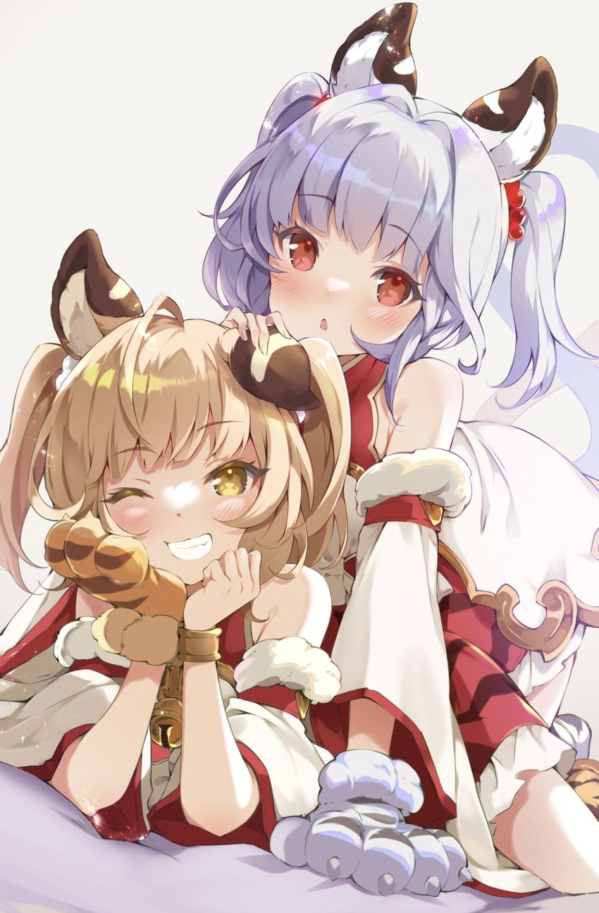 Bai (Granblue Fantasy) Rule 34 Image