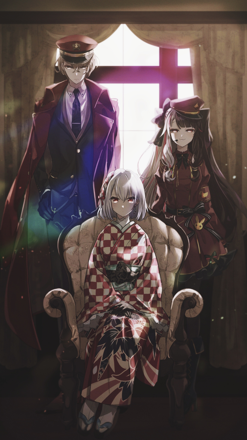 Hakase Fuyuki (Nijisanji) Rule 34 Image
