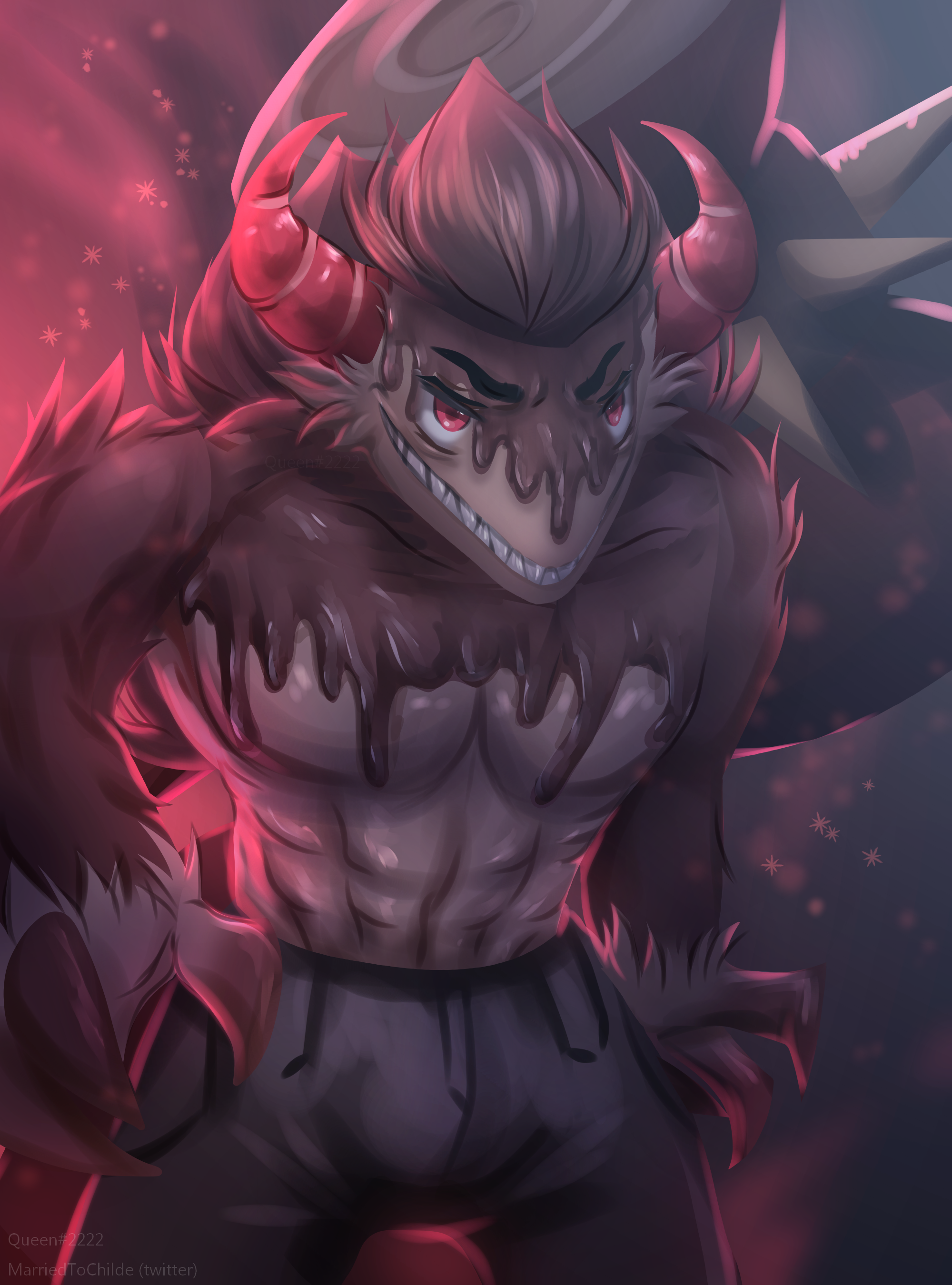 Choco Werehound Brute (Cookie Run) Rule 34 Image