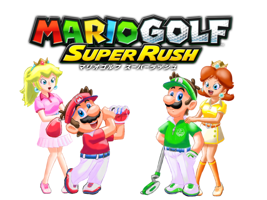 Luigi (Mario (Series)) Rule 34 Image