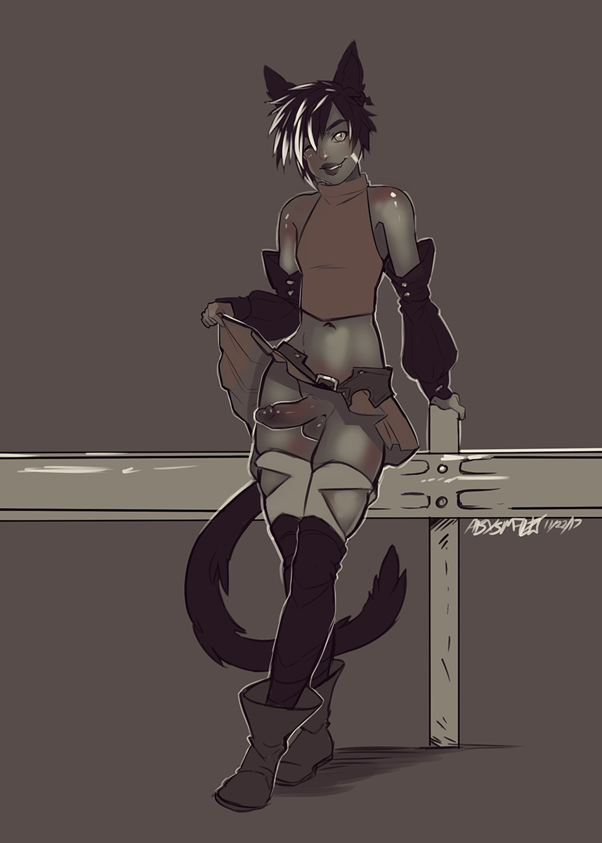 Final Fantasy Rule 34 Image