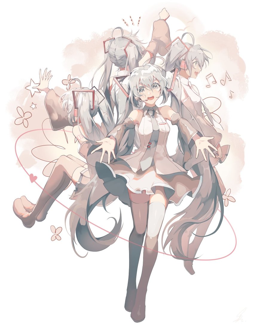 Hatsune Miku (Vocaloid) Rule 34 Image