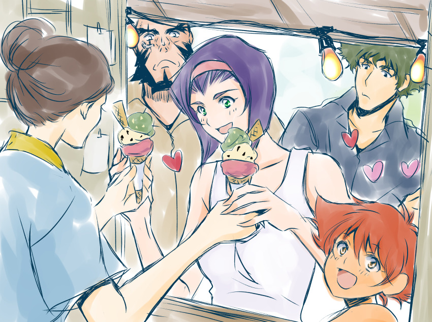 Edward Wong Hau Pepelu Tivrusky Iv (Cowboy Bebop) Rule 34 Image