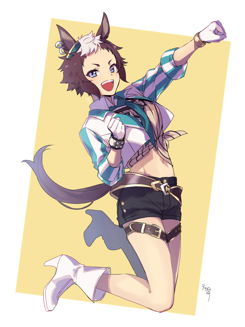 Mejiro Ryan (Umamusume) Rule 34 Image