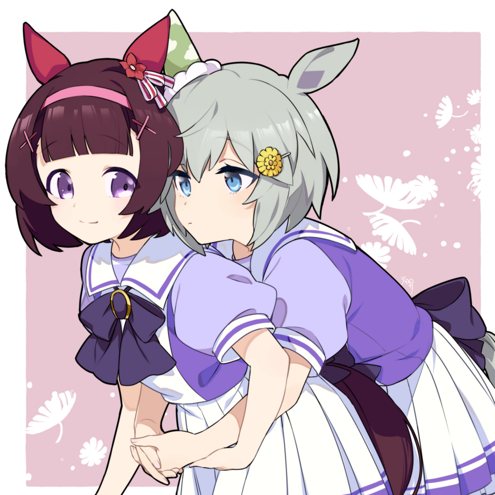 Nishino Flower (Umamusume) Rule 34 Image