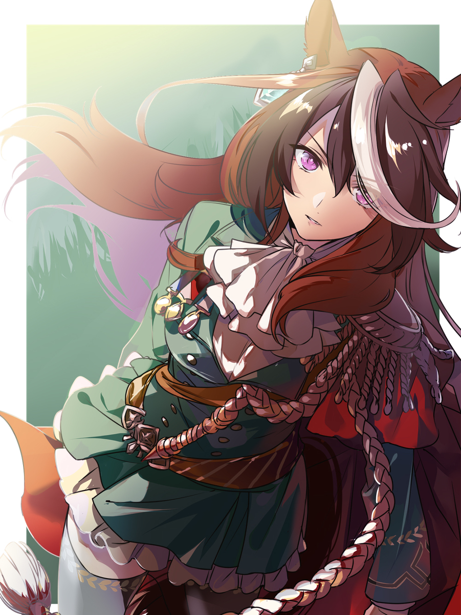 Symboli Rudolf (Umamusume) Rule 34 Image