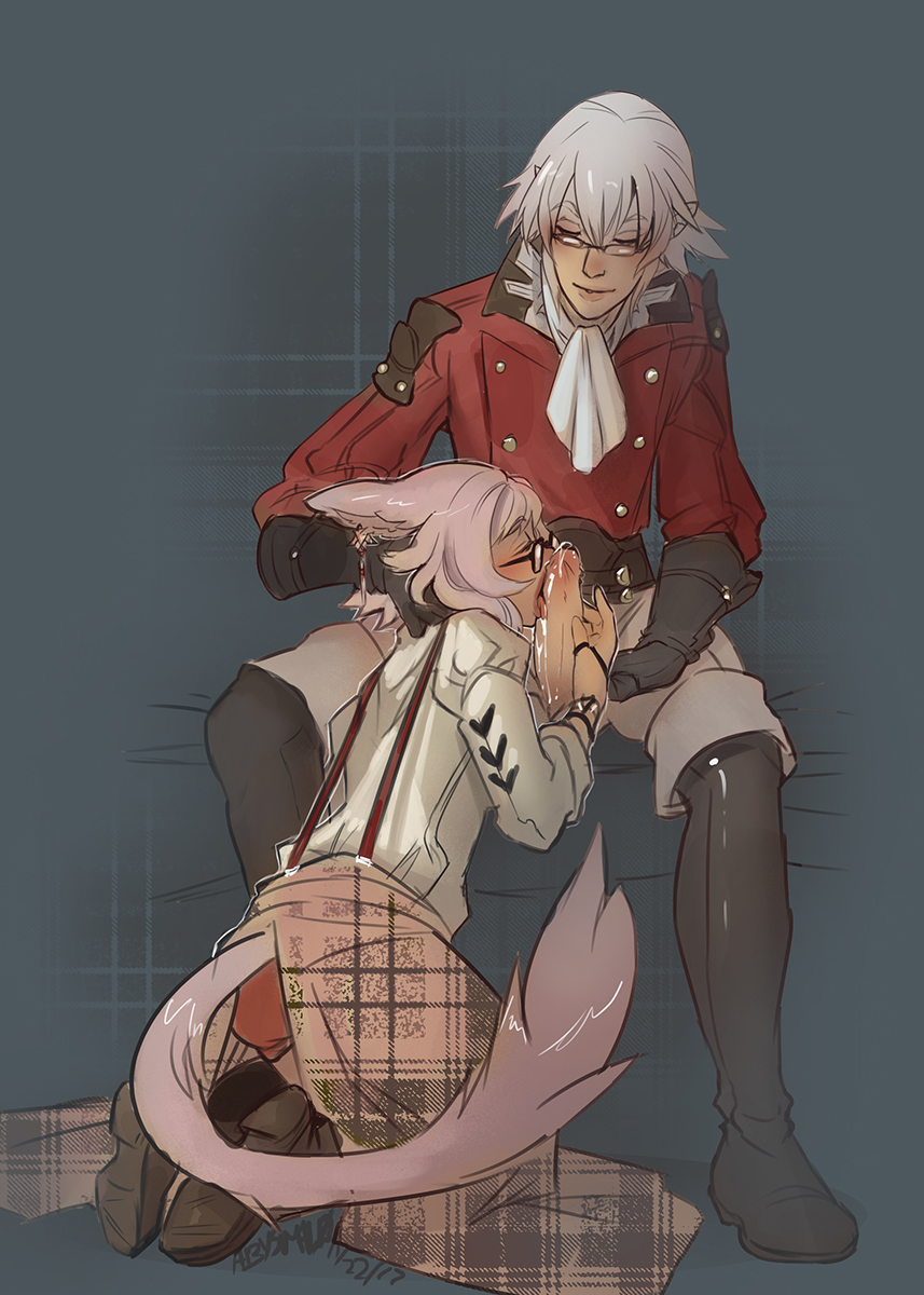 Elezen (Final Fantasy) Rule 34 Image
