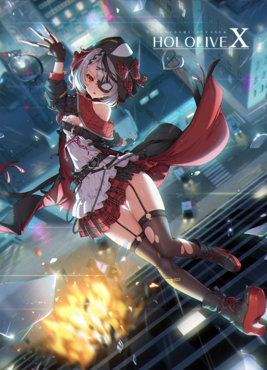 Sakamata Chloe (Hololive) Rule 34 Image