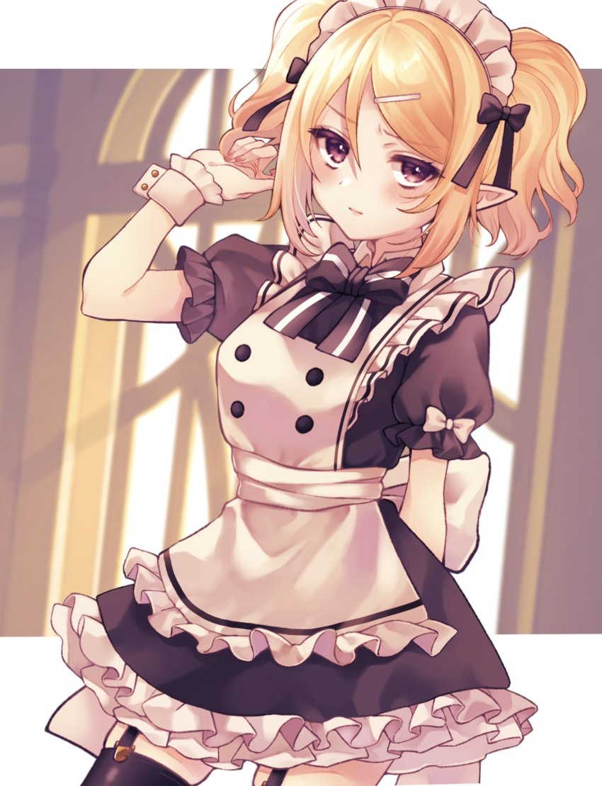 Chloe (Princess Connect!) Rule 34 Image