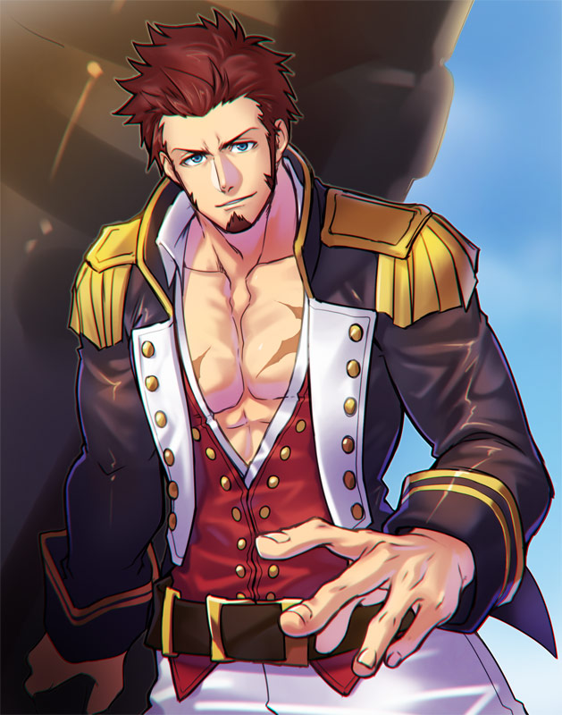 Napoleon Bonaparte (Fate) Rule 34 Image