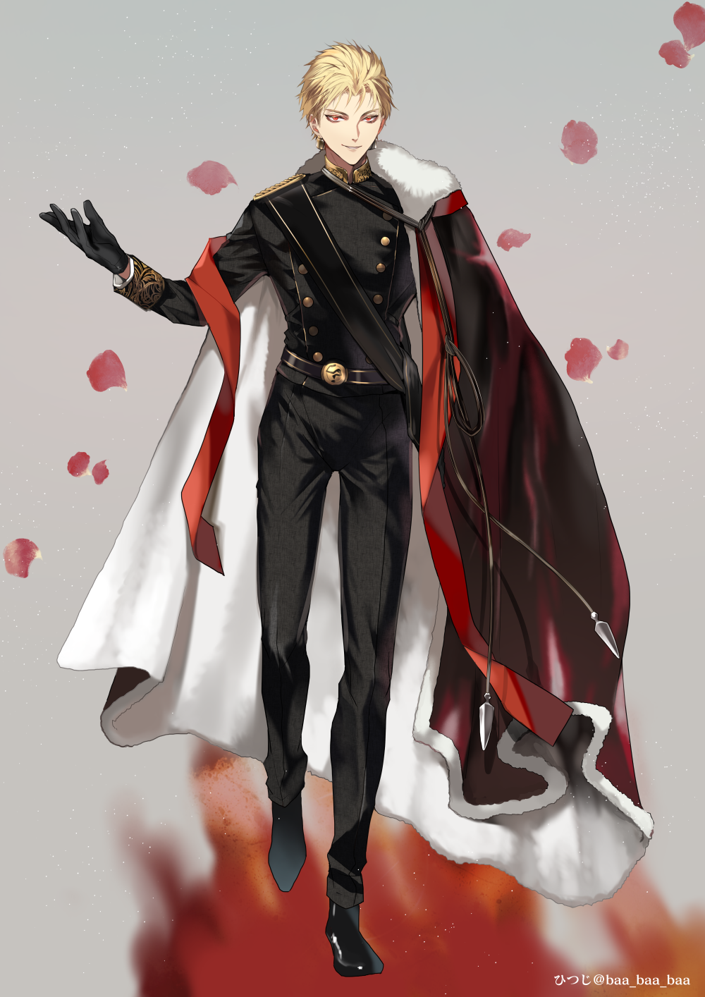 Gilgamesh (Fate) Rule 34 Image