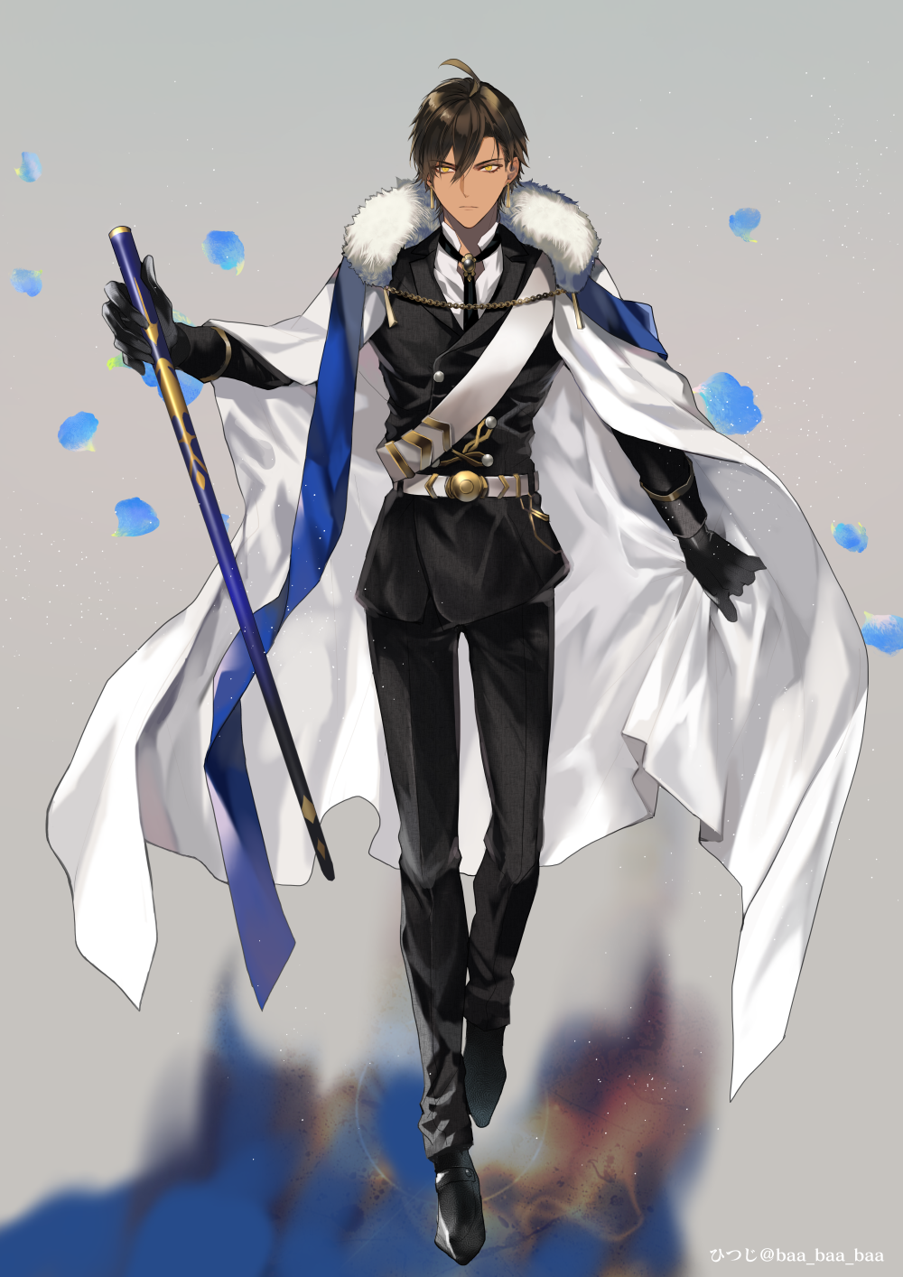 Ozymandias (Fate) Rule 34 Image