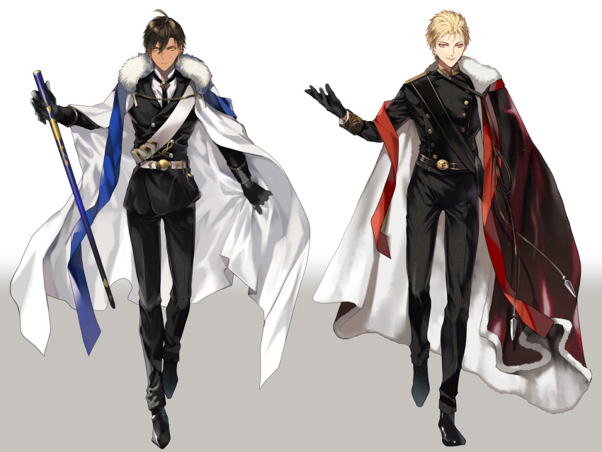 Gilgamesh (Fate) Rule 34 Image
