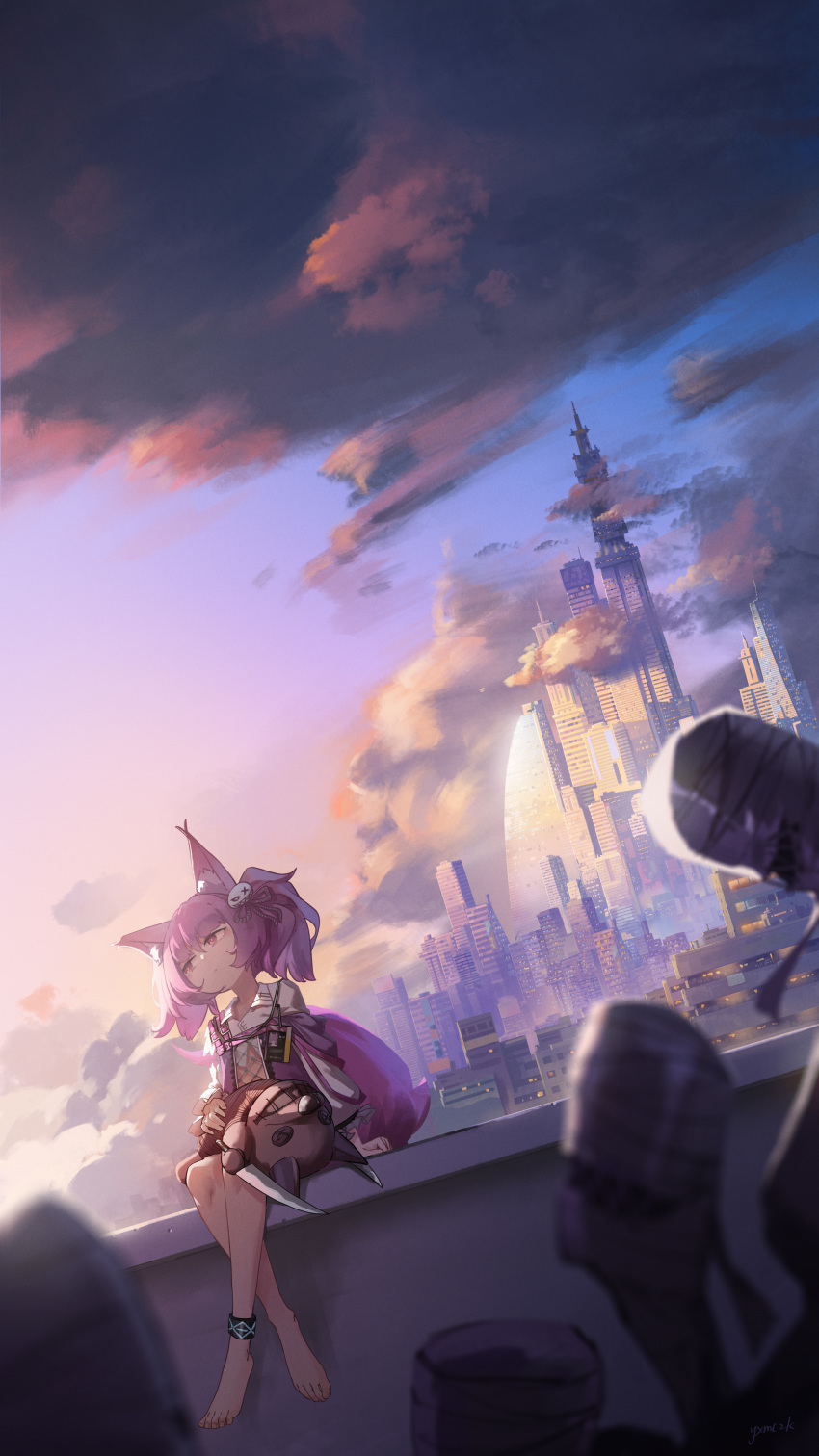 Arknights Rule 34 Image