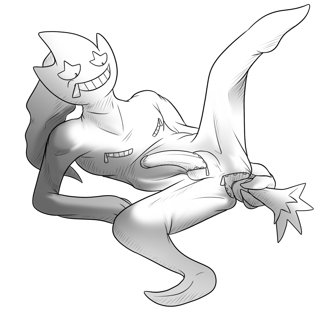 Banette (Nintendo) Rule 34 Image