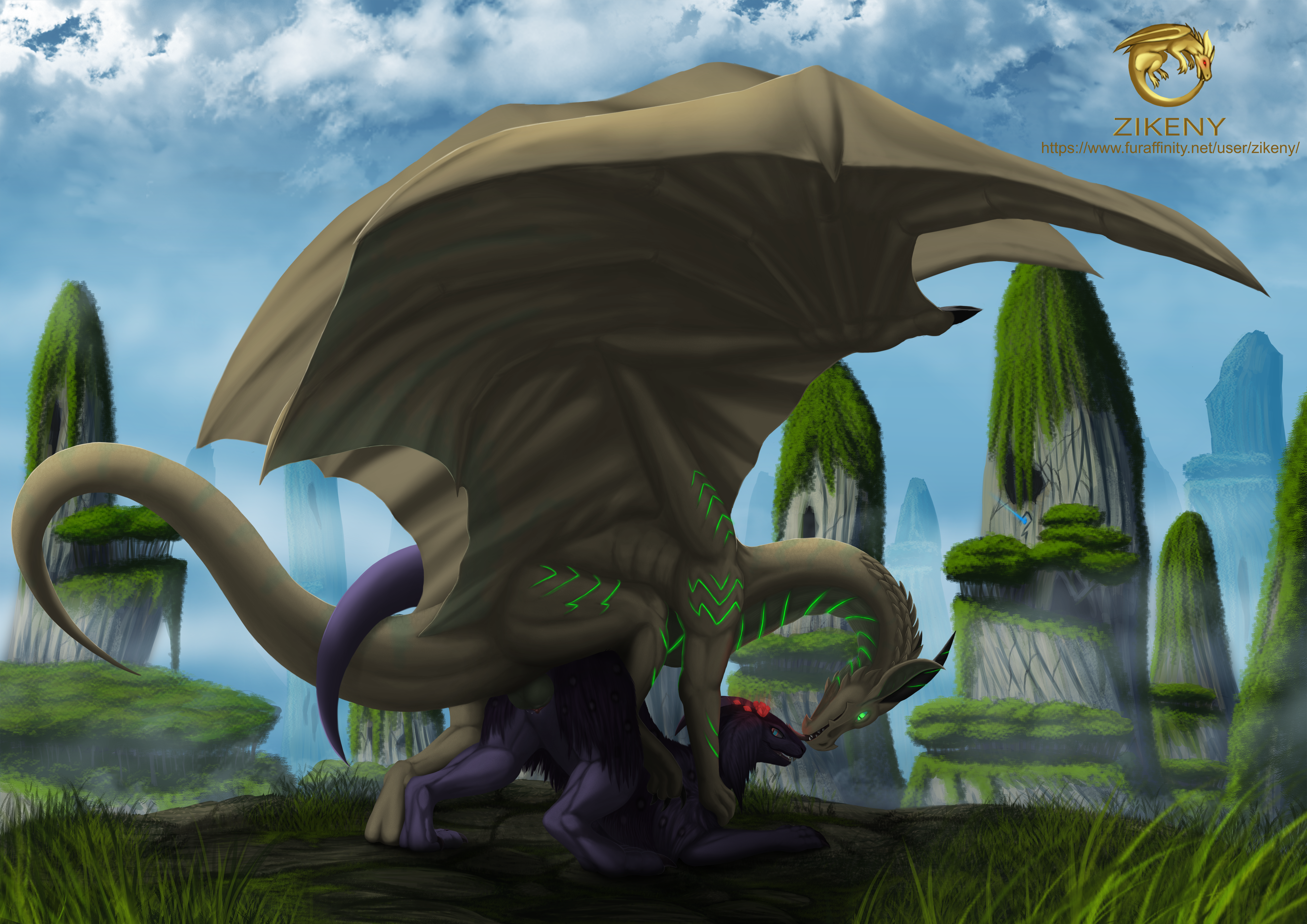 Errasia (Cormyrian) Rule 34 Image