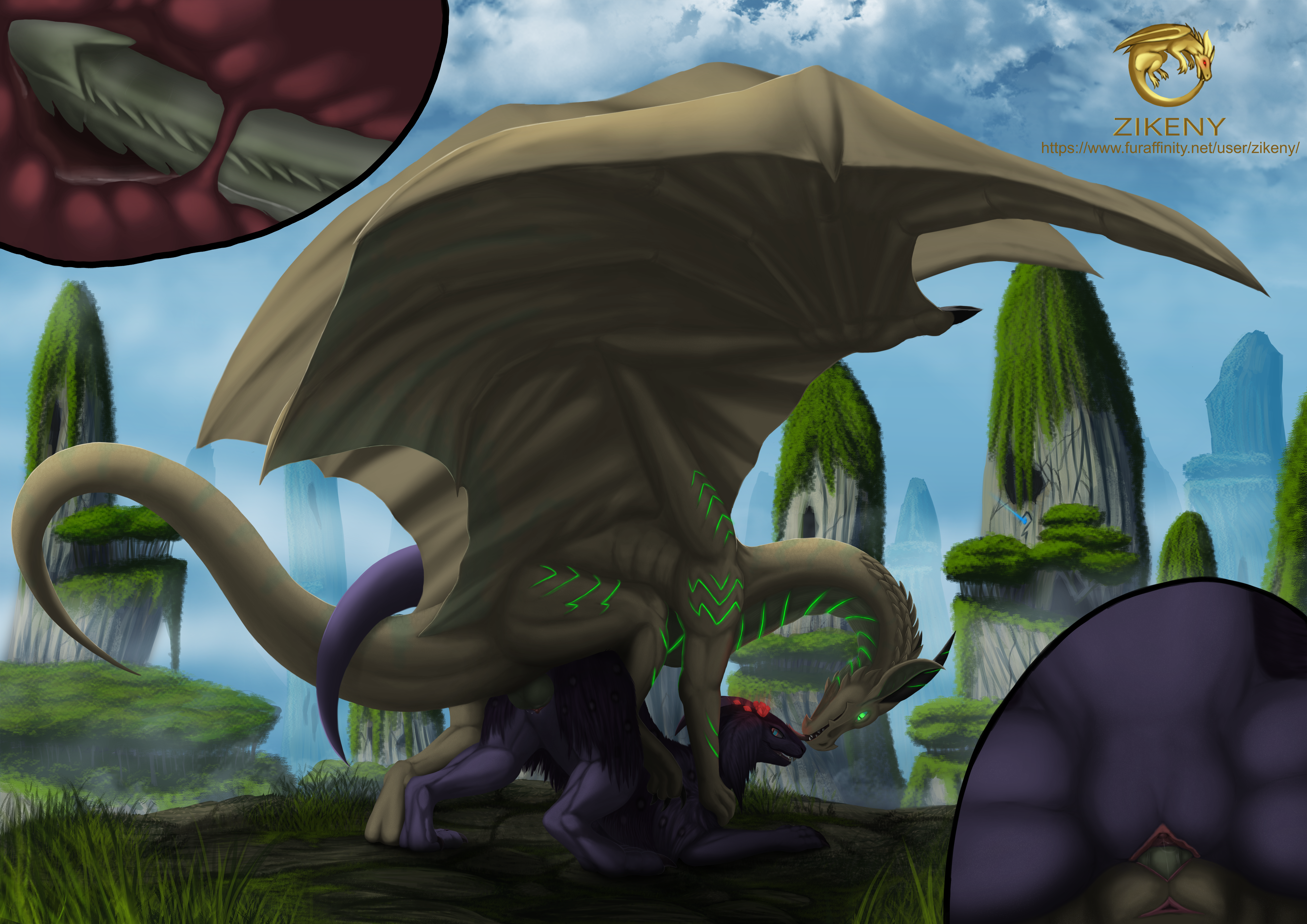 Errasia (Cormyrian) Rule 34 Image