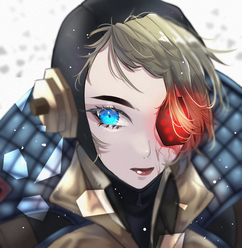 Wattson (Apex Legends) Rule 34 Image