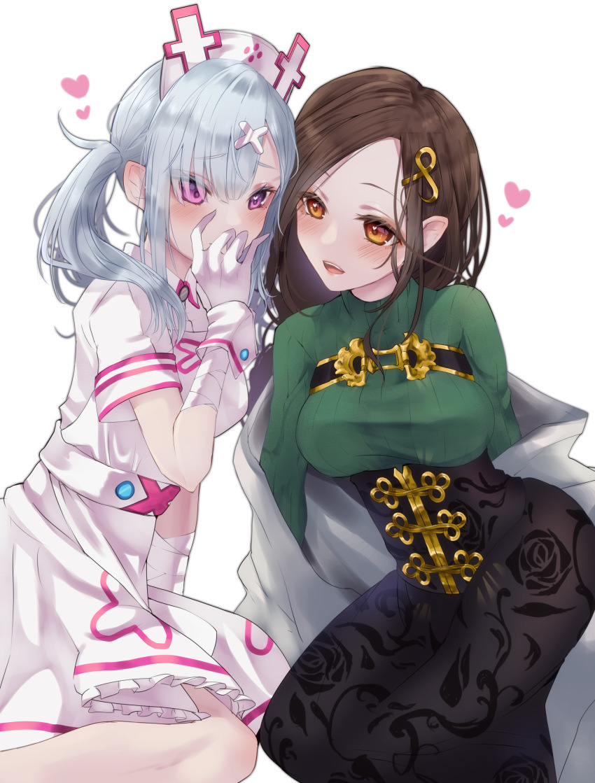 Shirayuki Tomoe (Nijisanji) Rule 34 Image