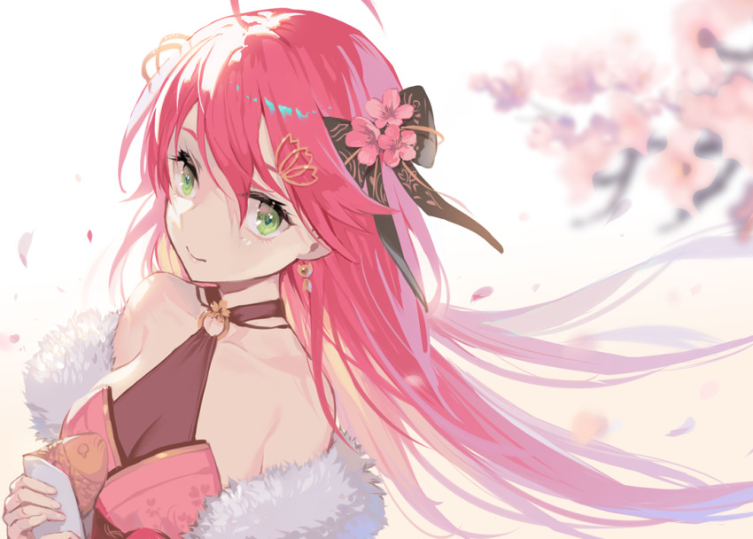 Sakura Miko (Hololive) Rule 34 Image
