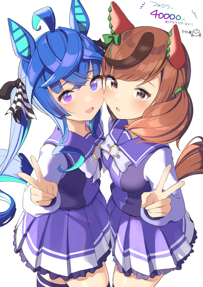 Nice Nature (Umamusume) Rule 34 Image
