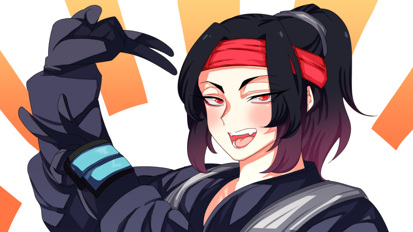 Valkyrie (Apex Legends) Rule 34 Image