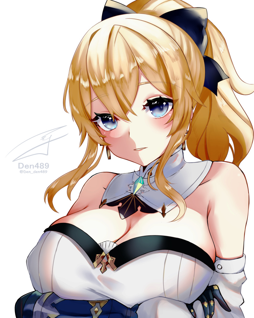 Jean (Genshin Impact) Rule 34 Image