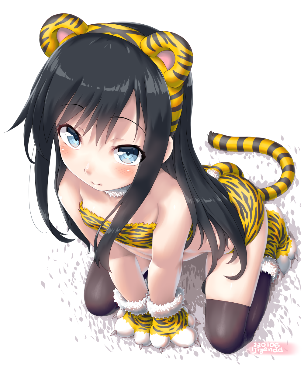 Asashio (Kancolle) Rule 34 Image