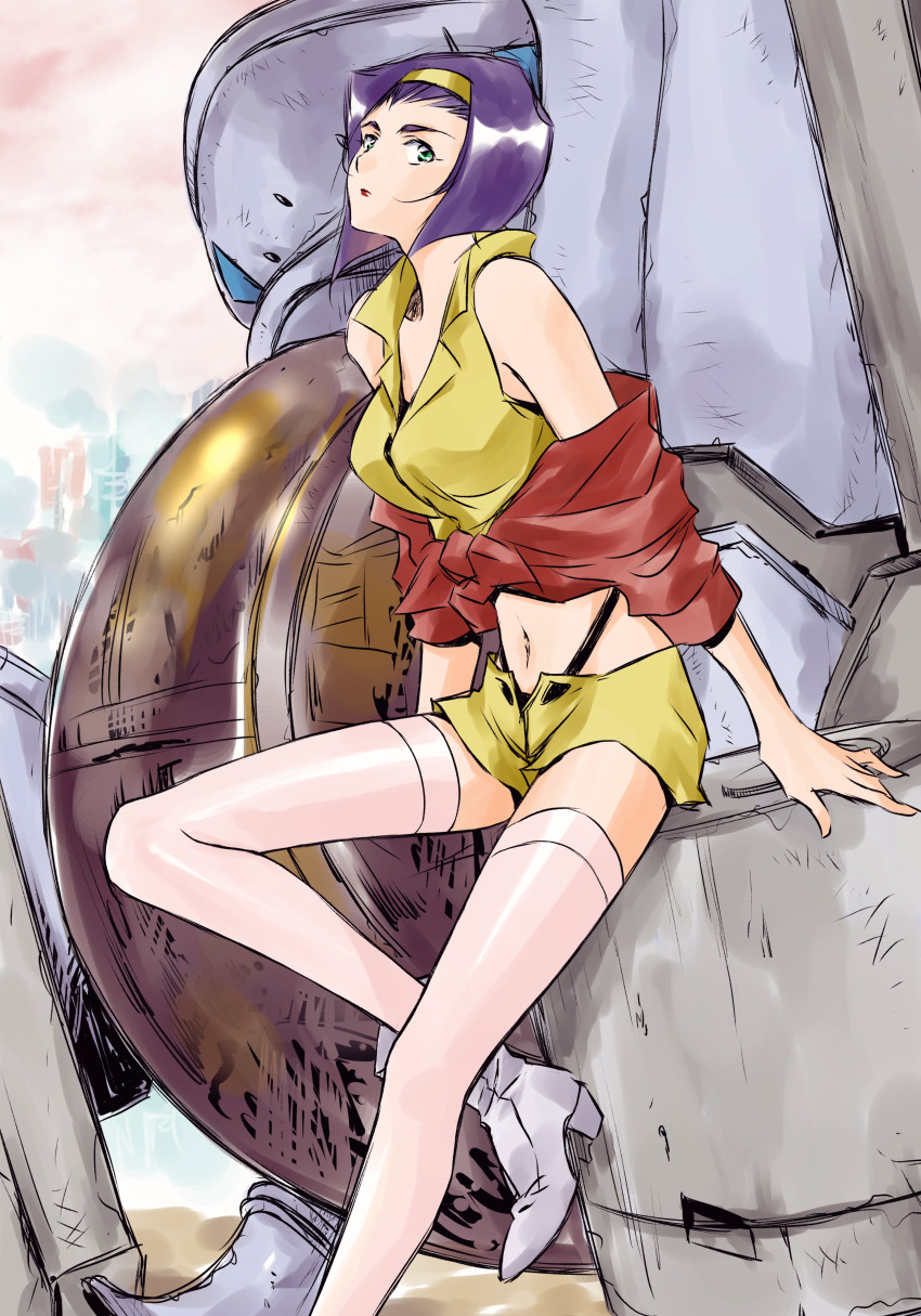 Faye Valentine (Cowboy Bebop) Rule 34 Image