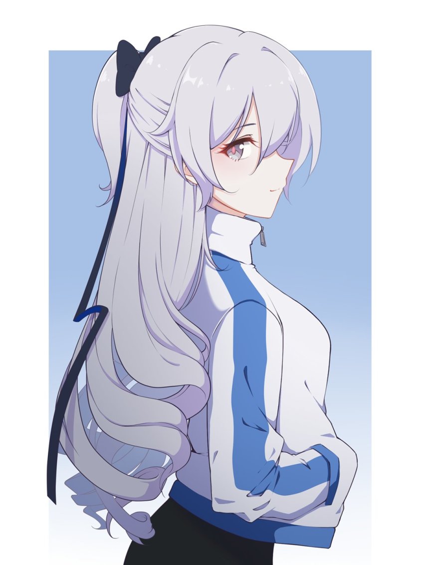 Bronya Zaychik (Honkai (Series)) Rule 34 Image