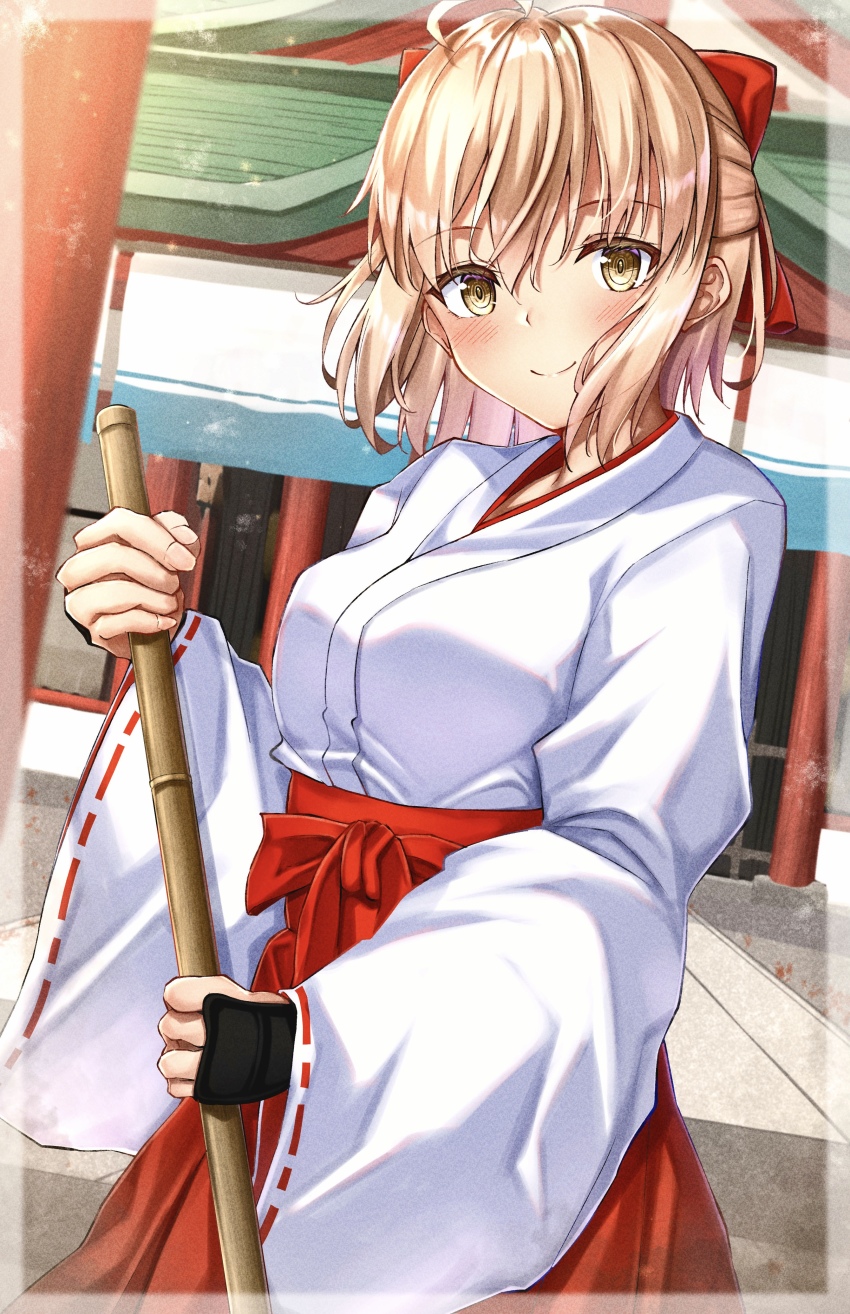 Okita Souji (Fate) Rule 34 Image
