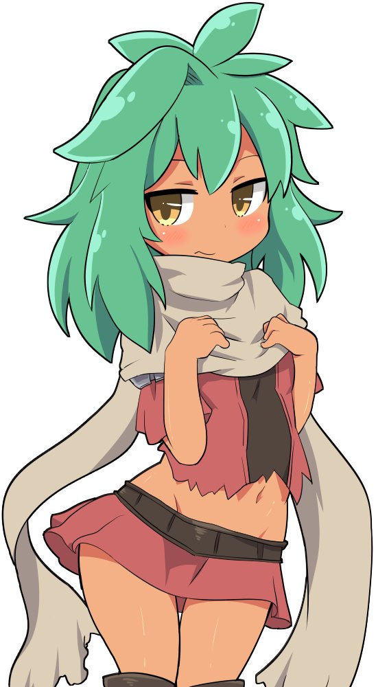 Emerada (Xenogears) Rule 34 Image