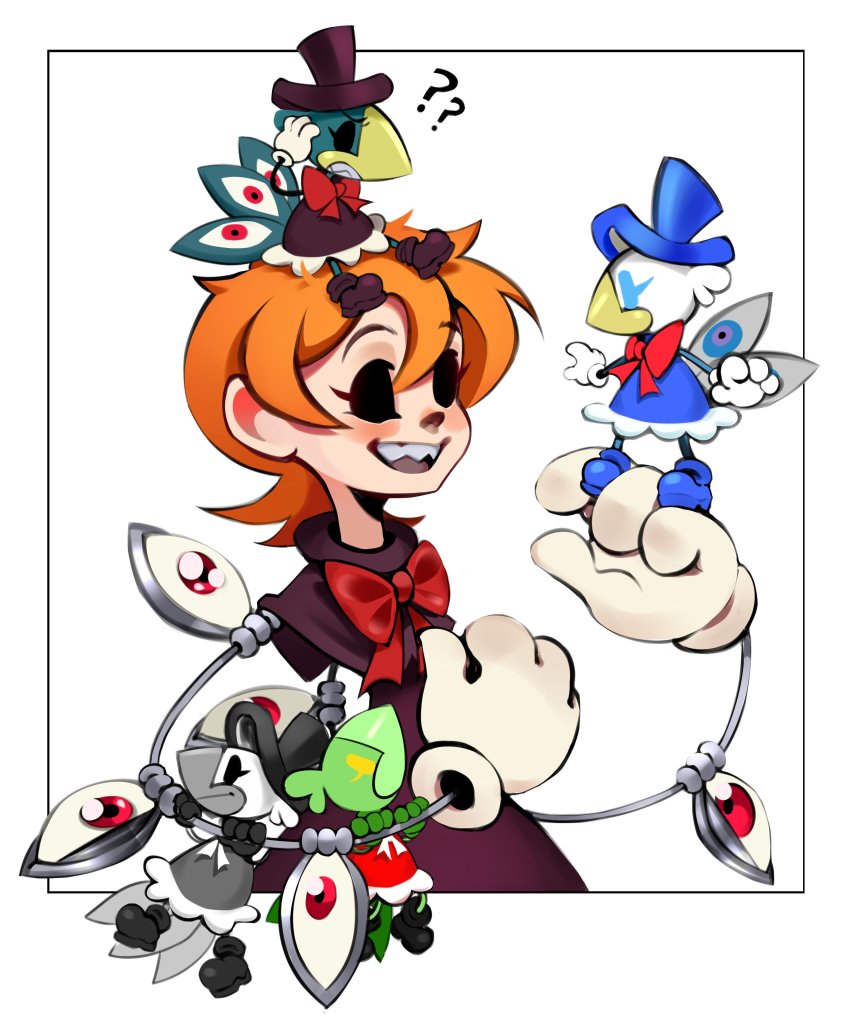 Avery (Skullgirls) Rule 34 Image