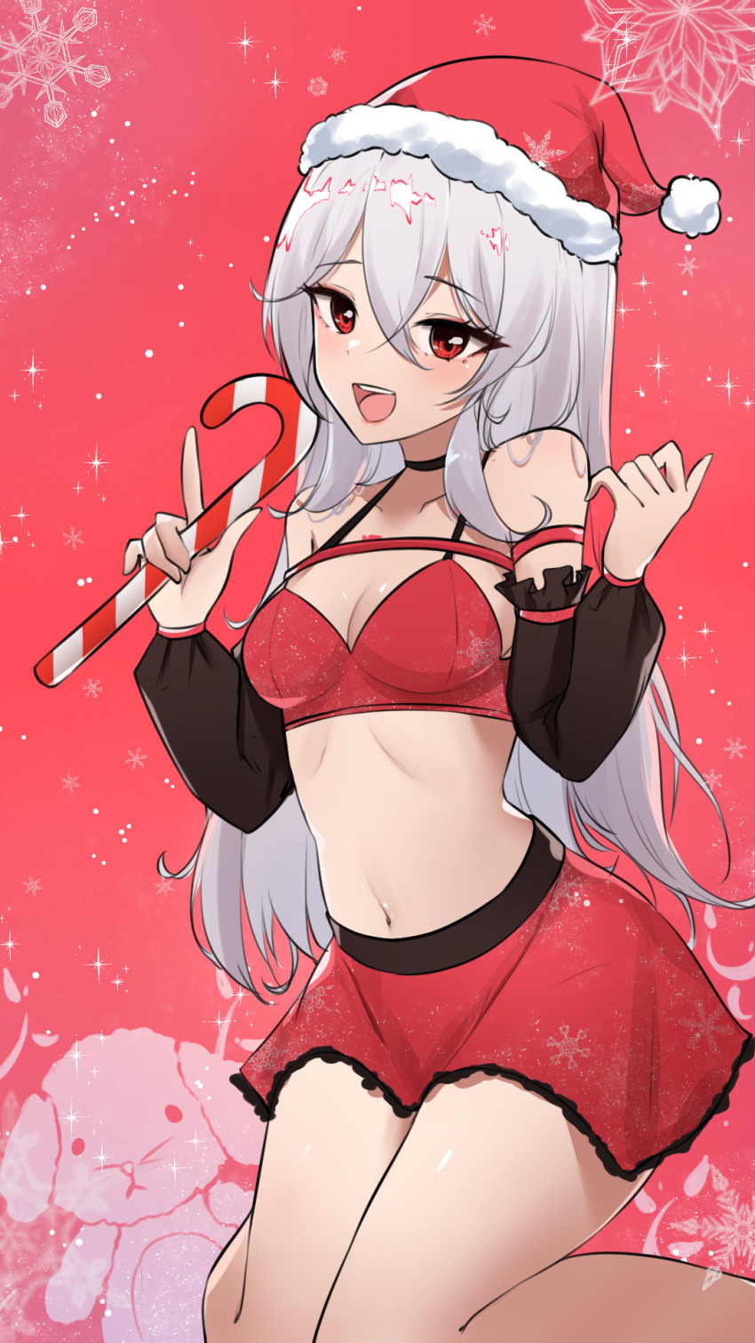 Christmas Rule 34 Image