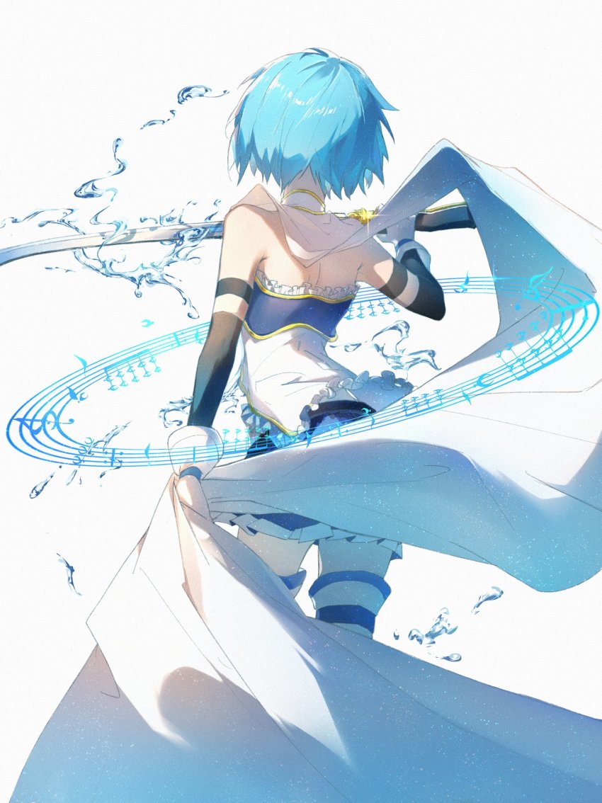 Miki Sayaka (Gleam) Rule 34 Image
