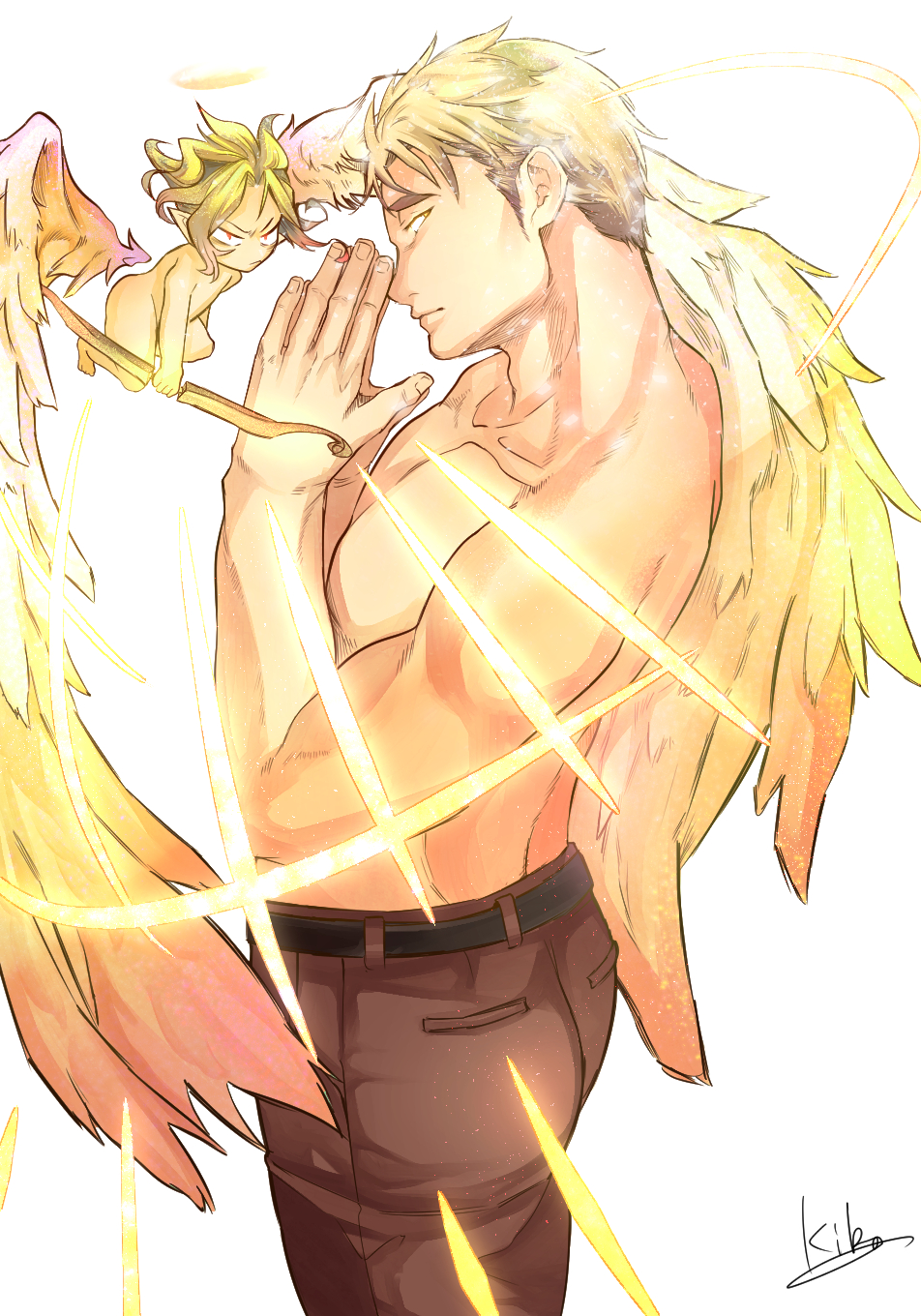 Character Request (Tokyo Houkago Summoners) Rule 34 Image