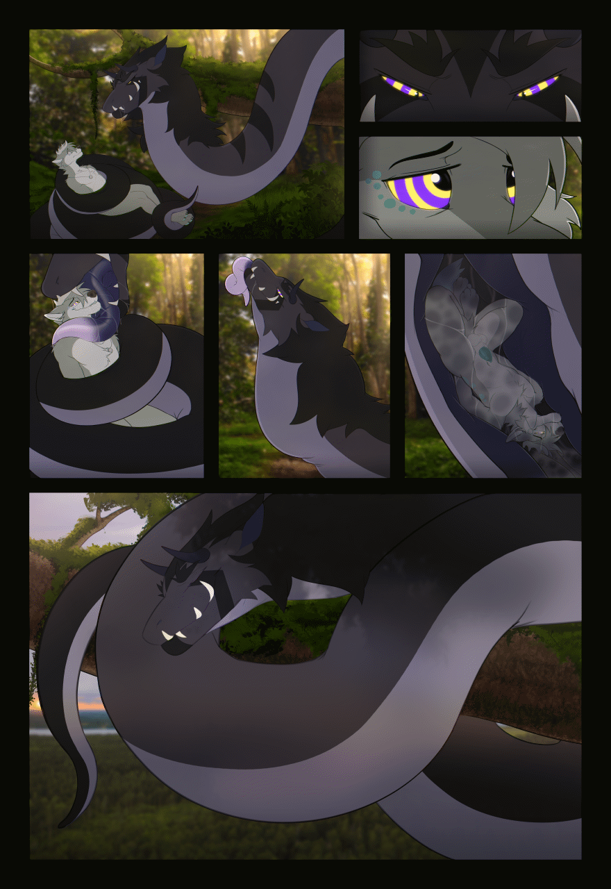 Roscoe (Shade Okami) Rule 34 Image