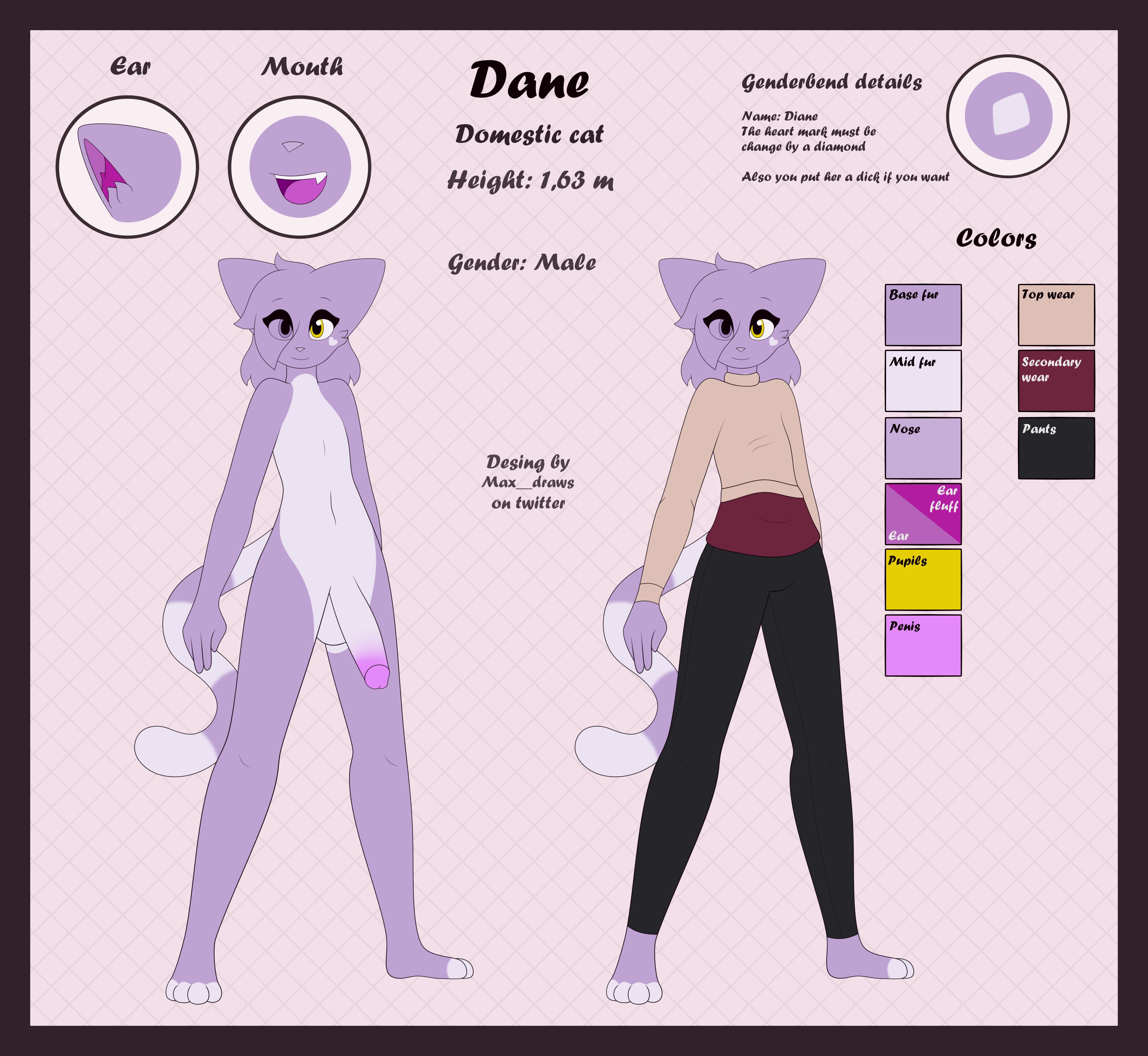 Dane (Max Draws) Rule 34 Image